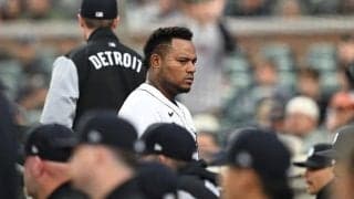 “問題児”バルデスに6試合の出場停止処分　故意死球で乱闘騒動…機構発表