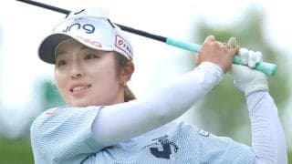 女子ゴルフ、今季メジャー初戦が開幕　佐久間朱莉ら１２０人が出場　賞金総額は１億５０００万円
