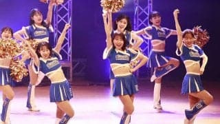 DeNAチアの“変身”が「超かわいい」　世界的人気者と共演…キュート仕様に悶絶「破壊力よ」