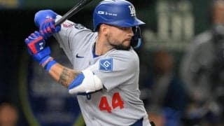 パヘス、自己初の３本塁打６打点大暴れ　３本目は捕手の８６キロ直球を左越え８号　メジャー全体トップタイ３３打点