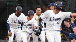 【西武】猛打を朝３時起きで演出した「猛」がいた　データの名人・亀井猛斗氏が感じる獅子の変化