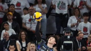 【バレー】石川祐希、イタリア11季目で悲願の初優勝達成　セリエＡでのこれまでの歩み