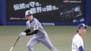 ３試合連続完封の阪神・高橋遥人が思う球界最速投手　「魔球だなと。やっぱり一番大事」　高橋宏の直球攻略で鮮やか流し打ち