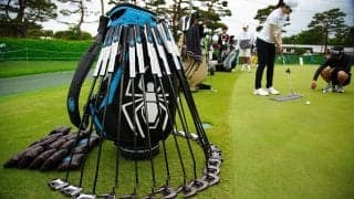 女子ツアーに「スパイダーツアー」の新作ズラリ “ツノ感”が増した「ツアーF」