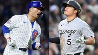 MLB公式も待ちきれない…10日前なのに異例の“煽り”　村上＆誠也が「かっこよすぎ」