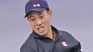  錦織圭 5年ぶり9度目の出場決定 