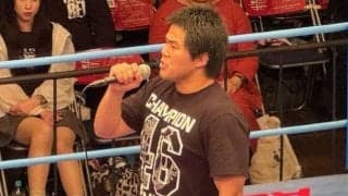 「全日本プロレス」矢野安崇、再デビュー戦は青柳優馬と一騎打ち…「Ｘ」で決意「全ての人に感謝を込めて全力で戦います！！」青柳も「僕も再出発します！」…５・１７大田区