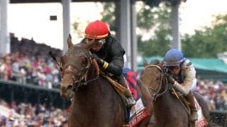 【注目馬動向】米３冠消滅…　ケンタッキーダービー馬ゴールデンテンポは中１週の２冠目見送り　最終戦のベルモントＳへ　体調を優先