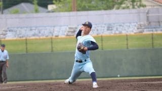 近江は代役エースの完封勝利で3位！綾羽の144キロ右腕も自責点1の好投【滋賀】