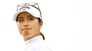西村優菜は「全米女子オープン」予選会を途中棄権