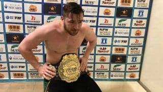 「ＩＷＧＰ王者」カラム・ニューマン、辻陽太に敗れるも「６・１４大阪城」で返り討ち＆札止め「予告」…「完売にしようぜ…古株どもに頼らなくてもいい」…５・６唐津