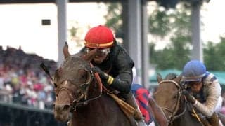 中１週…過密日程での２冠目に議論再燃か？　ケンタッキーダービー馬の見送り発表で問われる米３冠ローテーションのあり方