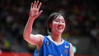 WNBA指名の田中こころが見据える夢の舞台…来季は日本で「勝たせられるガード」へ
