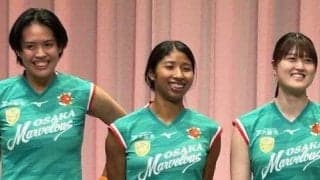 【バレー】宮部愛芽世が報告「みんなの姿は美しく、私のエネルギー」　大阪Ｍを５月末で退団
