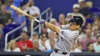 吉田正尚が７戦ぶり先発で２安打　打率・３１０まで上昇