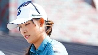 馬場咲希が原点に戻り初心に帰る「アメリカでゴルフ、当たり前じゃない」
