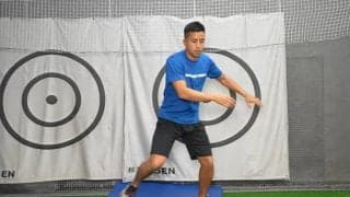 ゴルフトレーニングとダイエットが同時に行えるトレーニング！？