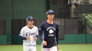 【西武】右上腕張りの平良海馬が回避する10日先発は誰？中５日で菅井信也が投げる可能性が浮上