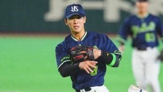 激ムズ打球好捕は「センスの塊」　敵地絶望の守備範囲…23歳は「天才では」