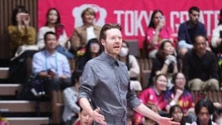 東京GB　カスパー・ヴオリネン監督の退任を発表