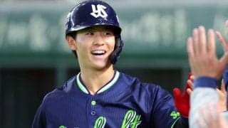 「燕の未来は明るい」23歳内野手が巨人戦で豪快2号ソロ、攻守で貢献にファン反応「打撃と守備センスがえぐい」「和製アルトゥーベだ」