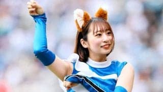 「良いとこのお嬢様感あって可愛い！」歌手転身の元ファイターズガール人気メンバー、雰囲気一変ロングヘア姿に反響「めちゃくちゃ似合ってる」「最高」