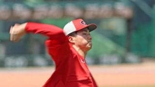広島・赤木が母の日に“親子リレー”　１０日・ヤクルト戦でプロ初先発へ　始球式は母・恵美さん「しっかり見届けたい」