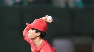 【広島】球界史上初!? “母子リレー”が実現、ドラ５赤木晴哉が10日先発、当日の始球式は母