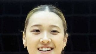 【バレー】来季イタリア移籍の佐藤淑乃「本当に全員が大切なチームメイト」
