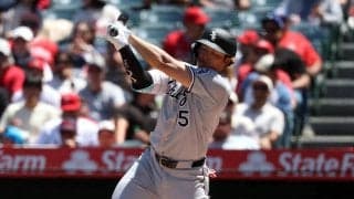 村上宗隆、４打数４三振と快音響かず…ホワイトソックスは連敗