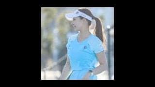 【テニス】「脚が長く綺麗」園田彩乃、赤の高級外車との２Ｓ公開
