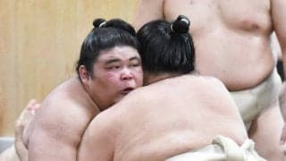 幕内・伯乃富士、高砂部屋に出稽古で１４番　左足のけがの回復は順調「不安はあるが、自信もある。やることはやった」
