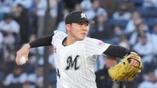 【ロッテ】広池康志郎「立ち上がり意識し真っ直ぐで勝負」８日ソフトバンク戦に先発　連敗止める