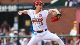 【楽天】前田健太が登録抹消　６日５回１失点　久保コーチ「１年間離脱しないようコントロール」