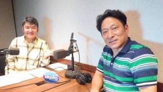 箱根駅伝９勝の原晋監督とゴルフ日米１３勝の丸山茂樹が駅伝＆ゴルフを語り合う　７月に箱根でゴルフ計画も浮上