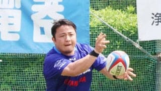 【ラグビー・リーグワン】引退する静岡ＢＲ大戸裕矢に同期の日野剛志「ピッチャーとキャッチャーだった」…９日に最終戦