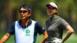 国内メジャー初戦で33歳・福山恵梨が7年ぶり首位発進 前年惜敗の40歳・藤田さいき2打差2位