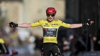 マリア・ローザ最右翼ヨナス・ヴィンゲゴーの強さに迫る！　史上8人目となる全グランツール制覇なるか