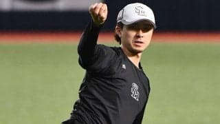 【ソフトバンク】上沢直之「前回と同じ失敗はしない」８日ロッテ戦で雪辱のマウンド、４勝目狙う