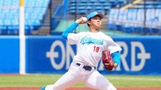 ドラフト候補の青学大右腕・鈴木泰成がリーグ12勝目「ねじ伏せるという方がいい」10奪三振