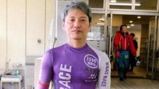【ボート】平和島　エース浜野谷憲吾が優出切符を獲得　貪欲に足を求めてＶ奪取を狙う「もう少し上積みできそう」