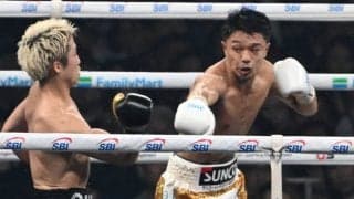 井上尚弥に敗れた中谷潤人　米記者が見た最強の挑戦者に“足りなかった出足”「イノウエにやや敬意を払いすぎた感があった」