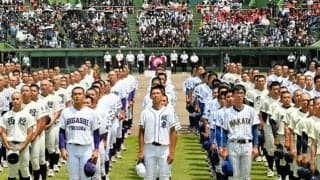 夏の高校野球福岡大会、7月4日北九州市民球場で開幕、25日に決勝