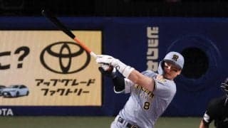 「３冠王」阪神佐藤輝明は強打者指標OPSも驚異的数値　森下翔太ら追う／セ・打撃トップ5一覧