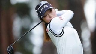 ９位発進の佐久間朱莉、不安の腰痛に「いいか悪いかといわれたら悪い…しっかり休んでケア」