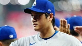 大谷翔平の右腕に“激闘の跡”　登板翌日に米記者指摘…二刀流には欠かせぬ「回復用」