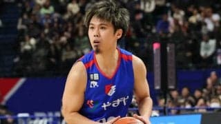 福岡・井手拓実が自由交渉リスト入り…がんを克服した地元出身PG、今季途中からは東京Zでプレー