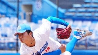 青学大・鈴木泰成リーグ通算12勝目「バランス良く投げられた」最終週は国学院大との直接対決