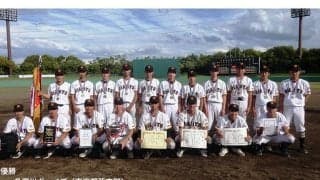 巨人U15、創部3年目で東日本王者に　5戦55得点で圧倒、決勝もコールド…井端Jr.がMVP