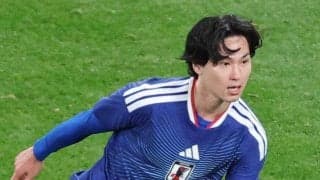 屋外トレーニング再開のモナコ南野拓実「一歩一歩、着実に」日本代表、Ｊ時代の仲間達も次々と反応